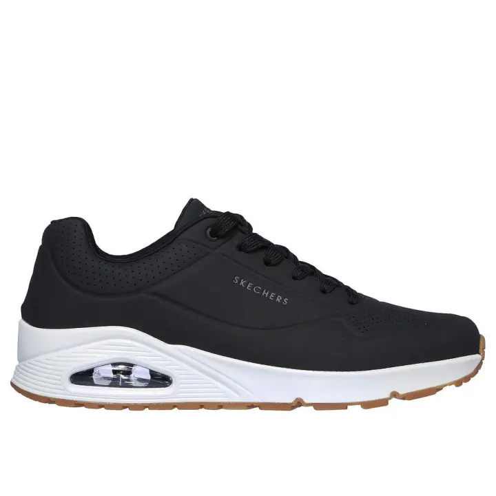 Zapatilla SKECHERS STAND ON AIR 52458 BLK Negro - 1