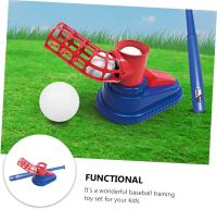 Juego Beisbol Entrenador de Beisbol Infantil Juego Deportivo para niños Juguetes Niño Juego Lanzador - details 0