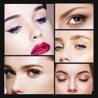 50pcs Desechables Y Estériles Microblading Agujas De Cejas 2 Filas 15Pins Maquillaje Permanente Tatuaje De Bordado - details 11