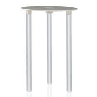 Marco De Soporte Para Pastel Multicapa Herramienta De Decoración De Pastel Redondo Ecológico Plástico Bracket De Pilaje Para Cocina - details 12