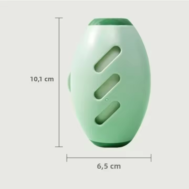 1pc Roller De Pelusa Reutilizable Y Lavable Máquina Adhesiva Fuerte Para Ropa Mascotas Y Muebles Limpieza Hogar Y Jardín - 1
