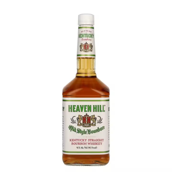 Whisky Heaven Hill Old Style - Botella 1 L - Kentucky Straight Bourbon - 40% - 1