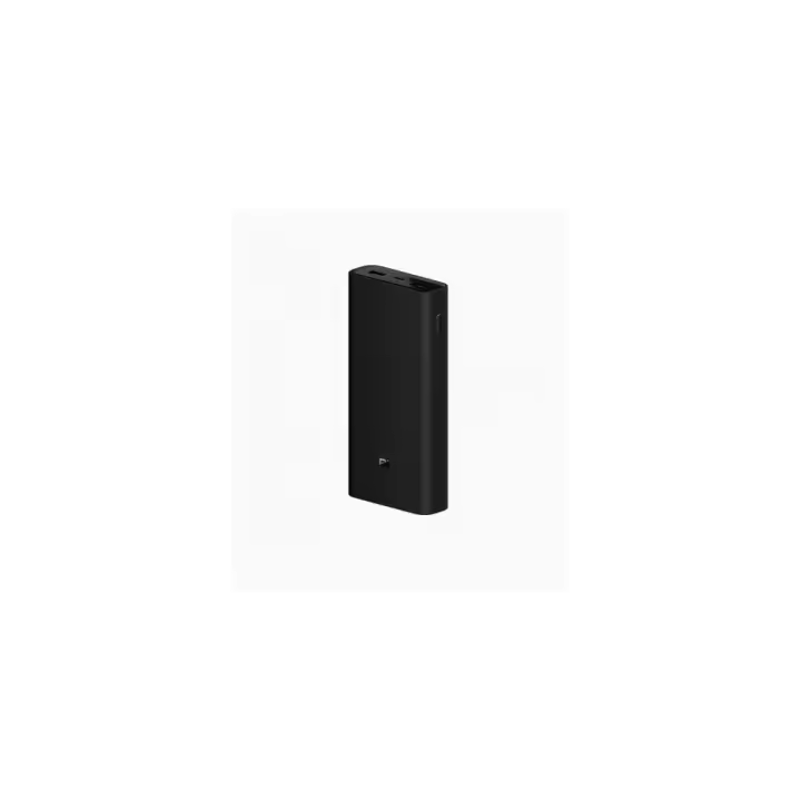 Batería externa Power Bank Xiaomi Mi 50W 20000mAh Negra - Alta potencia y carga rápida ⋆ Envío desde España ⋆ Ideal para viajes y emergencias ⋆ Carga rápida y segura ⋆ Diseño compacto y ligero - 1