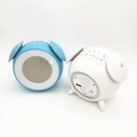 Reloj De Alarma Con Luz LED Y Modo Atardecer Luz De Despierto Infantil Luz Ambiente Para La Habitación Control De Brillo - details 24
