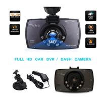 Cámara De Coche G30 DVR Full HD 1080P Con Sensor G Grabadora De Conducción Visión Nocturna Ángulo Amplio Cámara De Video - details 7