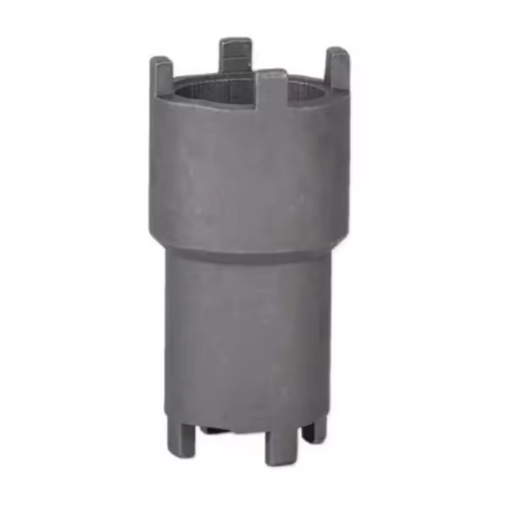 Herramienta De Bloqueo De Embrague Para Motocicleta 20-24mm Llave De Tornillo Accesorios De Reparación Para Honda CRF50 Z50 XR50 CRF70 - 1