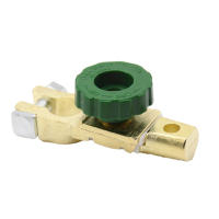 Interruptor De Isolador De Terminales De Batería Automóvil Con Desconexión Rápida Cable De Conector De Hilo Adecuado Para Terminal Negativa Estándar - details 20