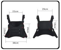 Bolso de Pecho Casual Impermeable Oxford - details 1