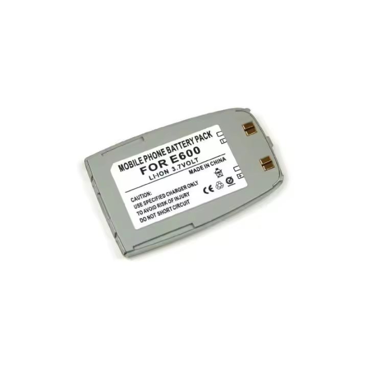 Samsung E600 Batería | Accesorios Móvil Alta Durabilidad - 1