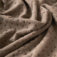 Funda De Sofá Elástica De Poliéster Plain Polar Fleece Para Sala De Estar Estilo Sencillo Jacquard Protección Del Sofá Largo Y Módulo - details 21