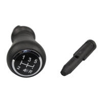 Pomo De Cambio De Marchas Para Peugeot 106 107 205 206 207 306 307 308 309 405 406 407 508 605 607 Para Citroen C1 C3 C4 ABS Material Pomo De Cambio De Manija De Levas - details 8