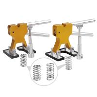 Kit De Reparación De Aros De Coche Herramientas De Buzón Sin Pintura Auto Body Suction Cup Extrator Para Oficina De Reparación De Vehículos - details 8