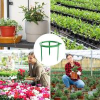 Hydro Halo Anillo De Agua Automático Drip Irrigación Multi Salida Para Riego De Plantas Y Flores Herramientas De Jardinería - details 12