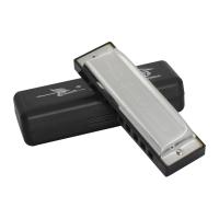 Harmonica 10 Agujeros 20 Tonos En Clave De C Y G Orquesta De Bocina Madera Instrumento Musical Adecuado Para Enthusiasts De La Música - details 9