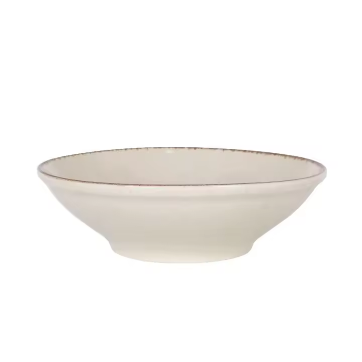 STARLEY-Ekensaladera 24cm sta. cl ivory salvora - 1