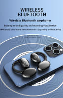 Auriculares Inalámbricos Bluetooth 5.3 Con Micrófono Cancelación De Ruido Deportivos Impermeables Control Táctil Para Gaming Y Música - details 0