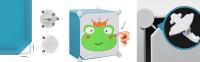MAGIC SELECT Armario Modular Infantil, Estantería de Módulos, Ropero para Niños, Organizador Modular, Estante de Almacenamiento para Hogar - details 0