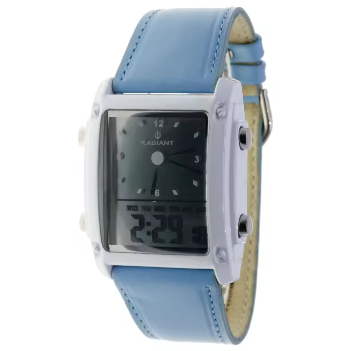 Radiant Ra-126603-azul New Happy Reloj Para Para Hombre Color Azul - 1