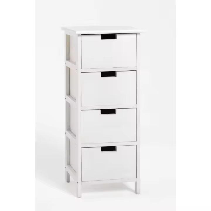 Mueble Auxiliar Ikmo 4 Cajones - 1