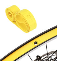 Pareja De Cintas De Goma PVC Premium Para Rueda De Bicicleta MTB Mountain Bike Carretera Plegable Cubierta De Rueda 26 27.5 29 700c - details 6