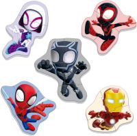 Educa Set de 5 Baby Puzzles progresivos de 3 a 5 Piezas  Spidey Puzzles My Firts Puzzles Educa 19953 - details 1