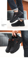 Zapatos De Senderismo Para Hombres Moda Y Durabilidad Para Aventuras Al Aire Libre Material Superior PVC Seasonal Spring/Autumn - details 13