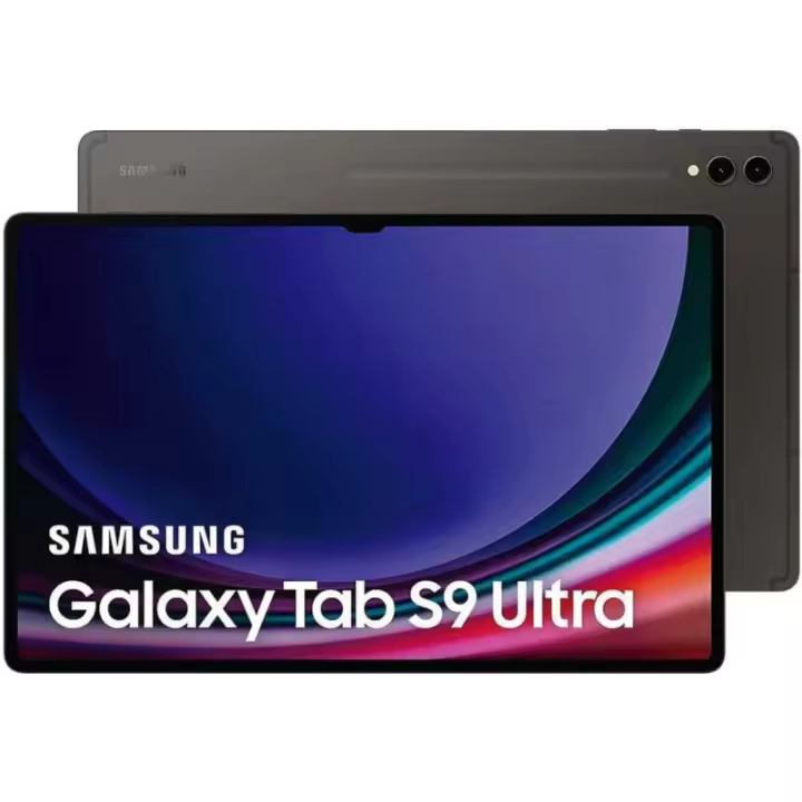 Samsung Galaxy TAB S9 Ultra 5G 512GB - Pantalla 14.6'' - Snapdragon 8 Gen 2 - Cámara Dual 13MP/8MP - 1