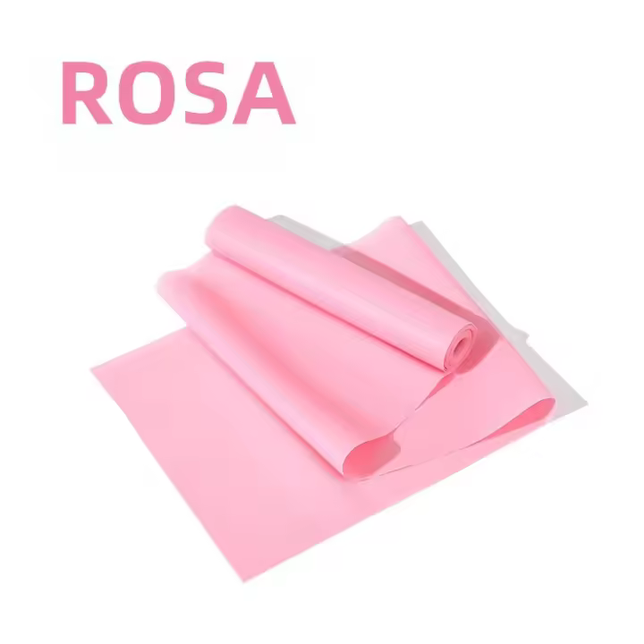Banda De Resistencia Para Yoga Y Gimnasia Equipo De Estiramiento Flexibilidad Ejercicio En Casa Accesorios De Pilates Cinturón Entrenador Pies - 1