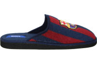 MARPEN | Zapatillas de Casa del FC Barcelona Unisex – Pantuflas Destalonadas para Casa - Zapatilla de Casa Cómoda - Alta Calidad - Fútbol - details 0