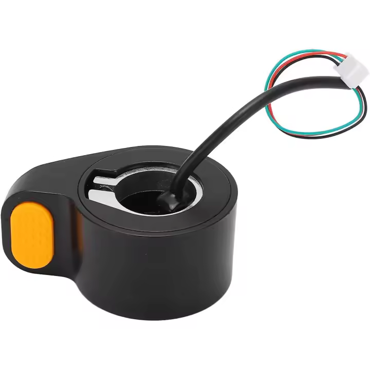 Scooter Throttle Grip Throttle Controller For Segway Ninebot Max G30 Electric Scooter Thumb Accelerator Accelerator Replacement 1pc - 1