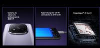 Teléfono Móvil Xiaomi Redmi Note 14 Pro Plus 5G Xiaomi Smartphone Versión Global, 8+256GB/12+256GB/12+512GB, Cámara AI profesional 200 MP, Snapdragon® 7s Gen 3, HyperCharge 120 W con Batería 5110 mAh, Pantalla CrystalRes AMOLED 6,67" 1,5 K y 120 Hz, IP68 - details 1