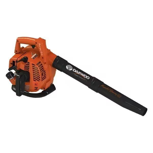 Soplador de Hojas en Gasolina de 2 Tiempos Daewoo 26 CC 0,75 kW - 1