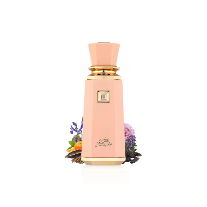 Fragrance World French Avenue Sweet Paradise | Luscious Eau de Parfum 100 Ml para Mujer - 1