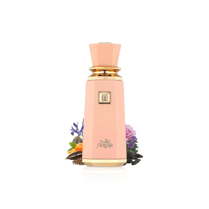 Fragrance World French Avenue Sweet Paradise | Luscious Eau de Parfum 100 Ml para Mujer - 1