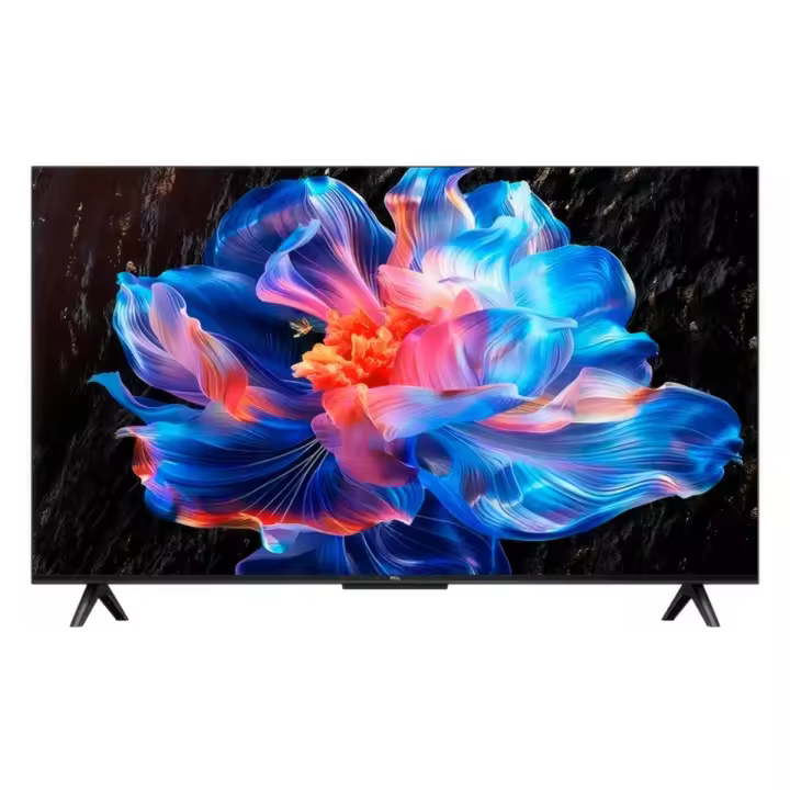 TCL 43P6K / Televisor Smart TV 43" UHD 4K HDR - 1