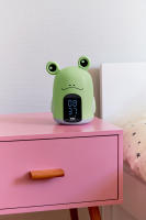 Reloj Despertador Infantil y luz nocturna Bigben RKIDSFROG - details 2