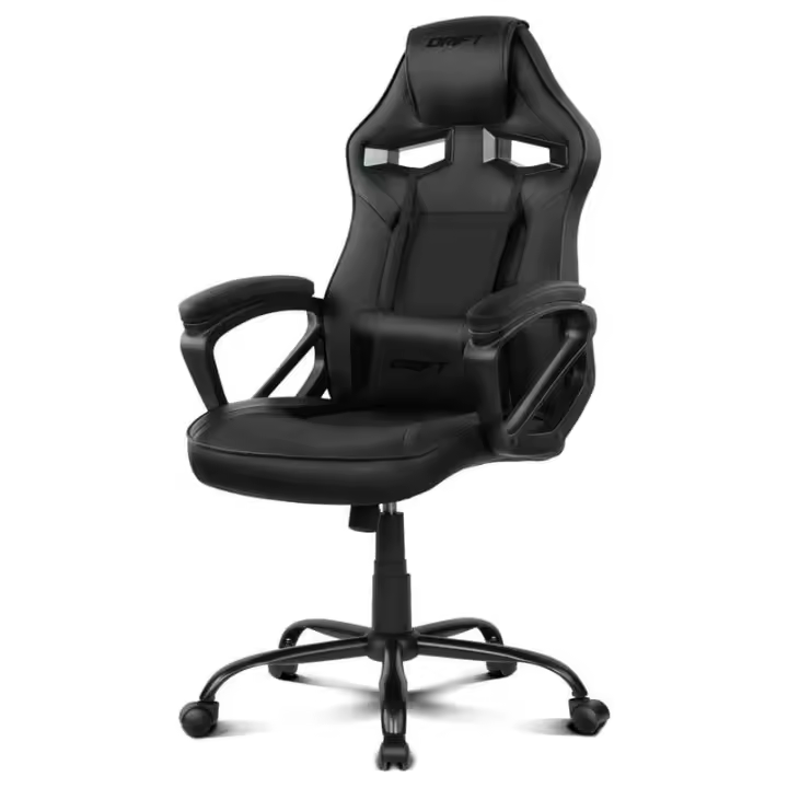 Drift DR50 Silla Gaming Negra - 1