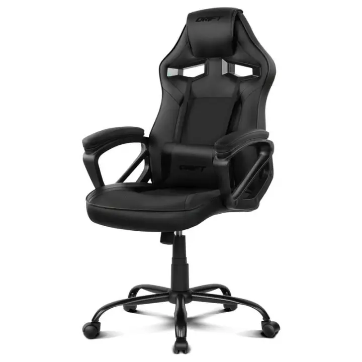Drift DR50 Silla Gaming Negra - 1