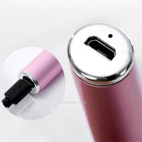 Aparato De Peluquería Portátil Para Cejas Y Cuerpo Recargable USB Mini Trimmer Eléctrico Para Mujeres Eliminador De Vello Shaper De Cejas - details 6