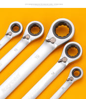 Llave De Eje Rápido 8-19mm Conjunto De Herramientas Manuales Para Reparación De Coches Llaves De Combinación Antideslizante De Acero Cr-V - details 7