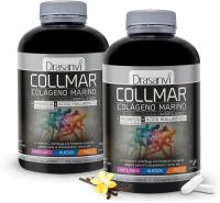 Drasanvi COLLMAR Comprimidos de 180 Unidades Pack 2- Fórmula con Magnesio - Colágeno Marino Hidrolizado - ácido Hialurónico - Calcio - Vitamina C-Formación de Colágeno - Funcionamiento de Cartílagos - Huesos y Piel - details 5