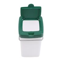 Fuente Automática Para Mascotas Pequeñas Reservorio De Agua Para Conejos Hamsters Guineapicos Ardillas Material De Resina Y Plástico - details 4