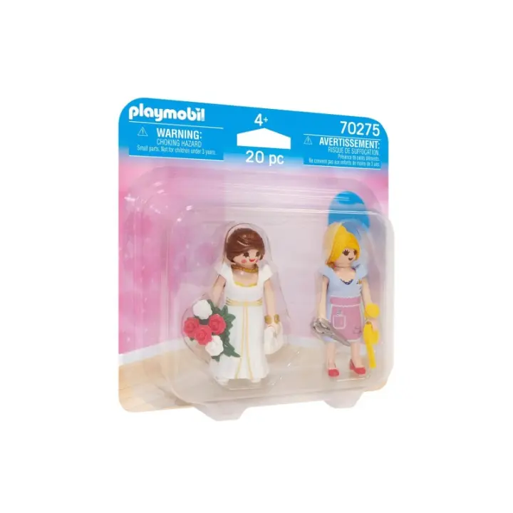 Playmobil 70275 Princesa y Modista 21PL70275 - 1