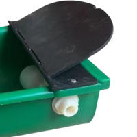 Tazón De Agua Automático Para Ganado Ovejas Vaca Cerdo Cabra Cordero Perro Herramienta De Bebida Para Animales De Granja - details 5