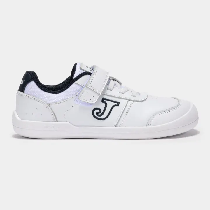 Deportiva Vela JR blanco/azul Joma - 1