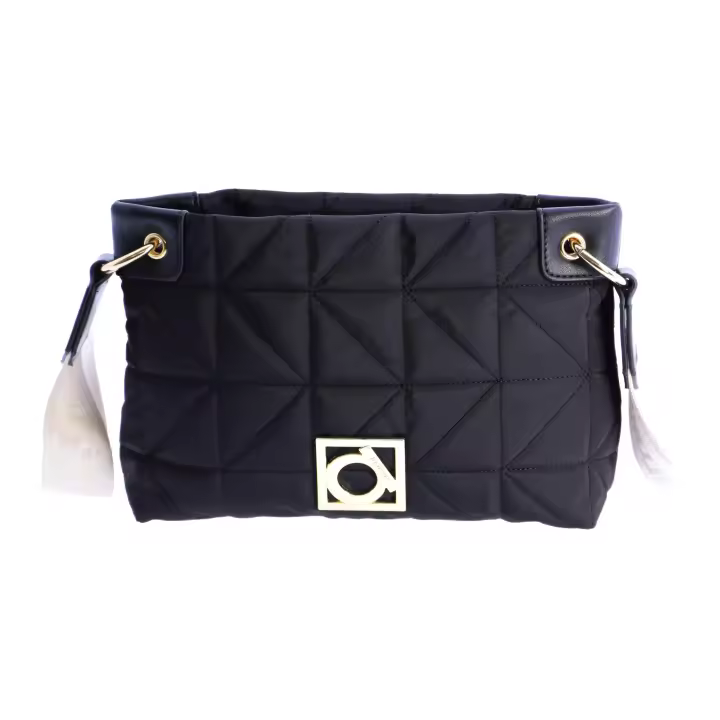 Bolso bandolera para mujer AMICHI Elba de material de nylon con cremallera - 1
