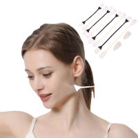 Set De 24 Parches Invisibles Para El Rostro Y Cuello Efecto Levantamiento Rápido V-Forma Eliminación De Arrugas Y Dobles Barros En El Cuello Y Ojos - details 0