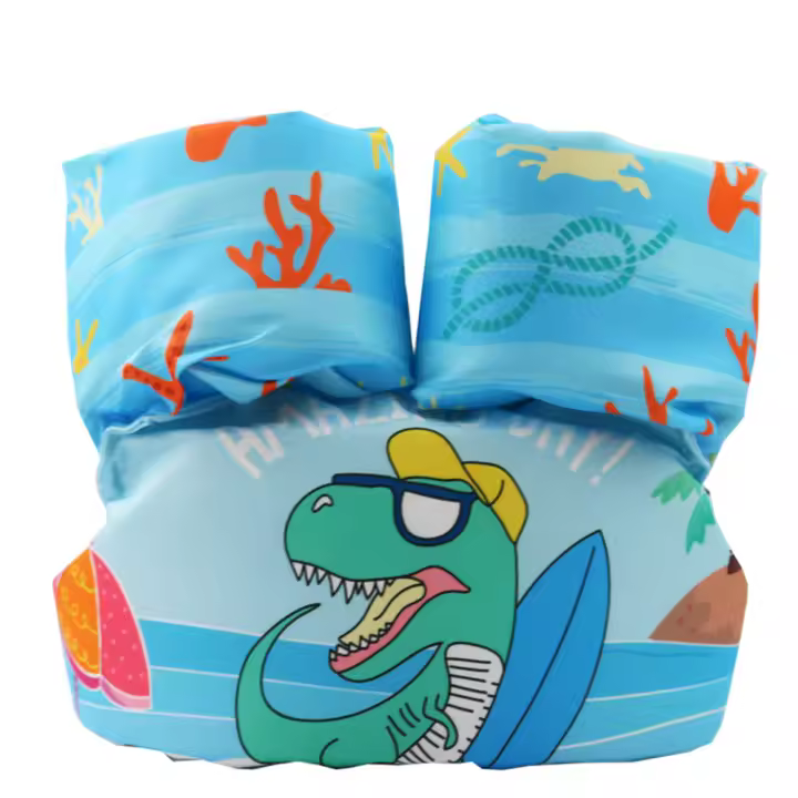 Mov Equipo de Nación para Bebés, Anillo flotante para Brazo, Mangas de Agua, Chaleco de Nación para niños, accesorios para pool - 1