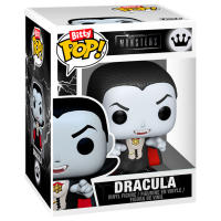 Funko Bitty Pop Town Cine y TV Universal Monsters El Castillo de Dracula Figura Coleccionable - details 4