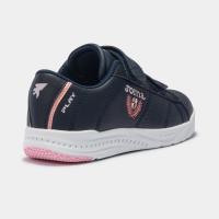 JOMA PLAY 2233 Zapatillas deportivas niño 29378 XL DEPORTIVO ESCUDO VELCROS MARINO ROS - details 1